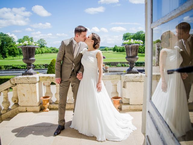 Le mariage de Antoine et Maëlle à Anetz, Loire Atlantique 15