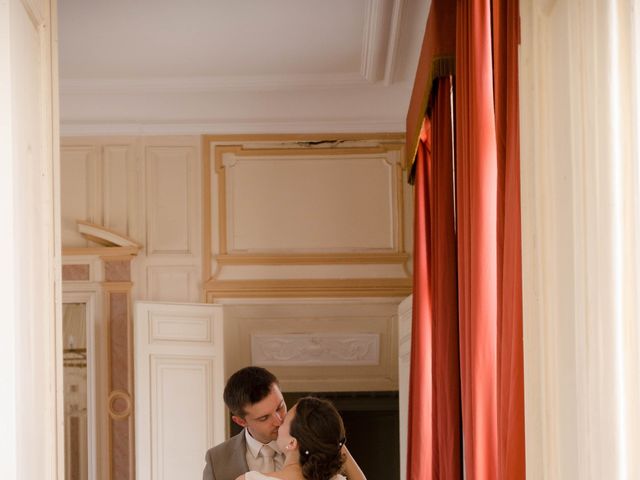 Le mariage de Antoine et Maëlle à Anetz, Loire Atlantique 16