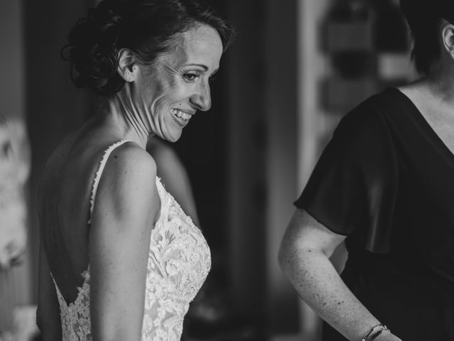 Le mariage de Karim et Sandra à Bon-Encontre, Lot-et-Garonne 2