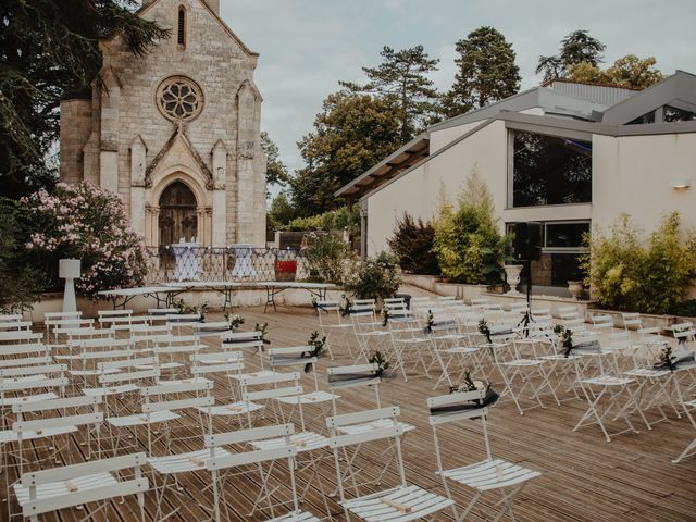 Le mariage de Karim et Sandra à Bon-Encontre, Lot-et-Garonne 10