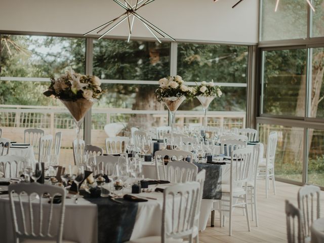 Le mariage de Karim et Sandra à Bon-Encontre, Lot-et-Garonne 11