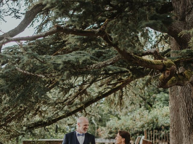 Le mariage de Karim et Sandra à Bon-Encontre, Lot-et-Garonne 12