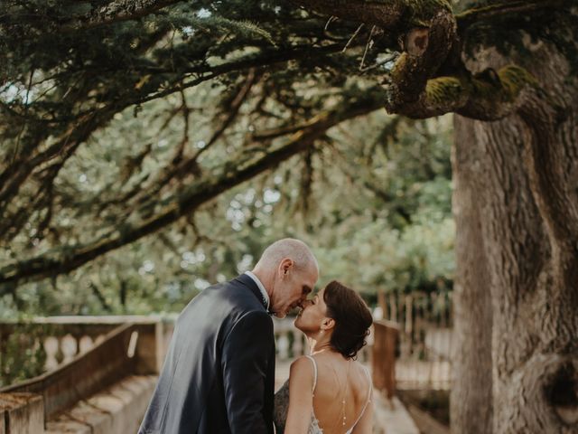Le mariage de Karim et Sandra à Bon-Encontre, Lot-et-Garonne 13