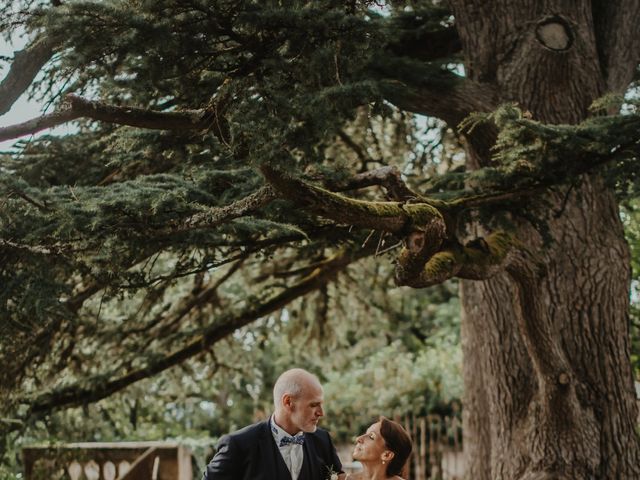 Le mariage de Karim et Sandra à Bon-Encontre, Lot-et-Garonne 14