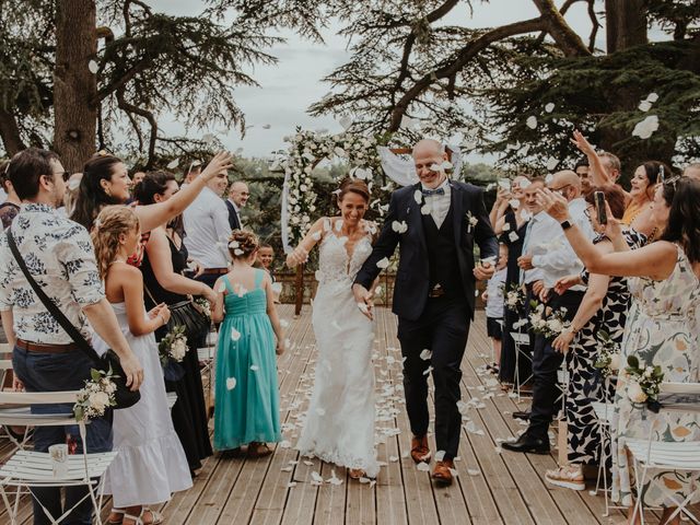 Le mariage de Karim et Sandra à Bon-Encontre, Lot-et-Garonne 28
