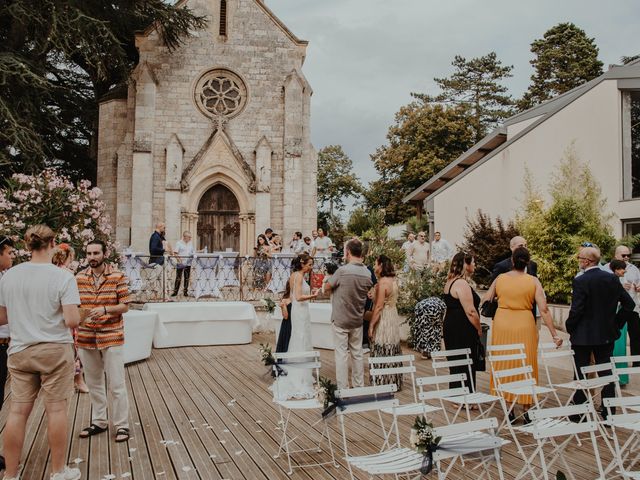 Le mariage de Karim et Sandra à Bon-Encontre, Lot-et-Garonne 29