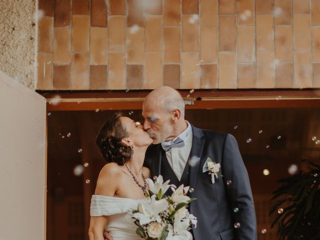 Le mariage de Karim et Sandra à Bon-Encontre, Lot-et-Garonne 35