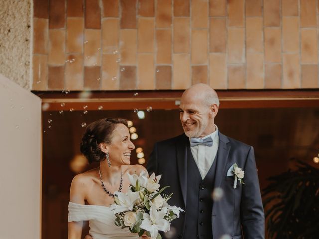 Le mariage de Karim et Sandra à Bon-Encontre, Lot-et-Garonne 36