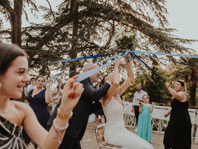 Le mariage de Karim et Sandra à Bon-Encontre, Lot-et-Garonne 39