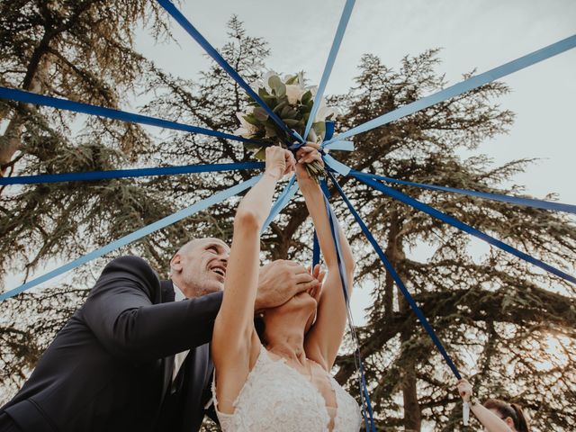 Le mariage de Karim et Sandra à Bon-Encontre, Lot-et-Garonne 40
