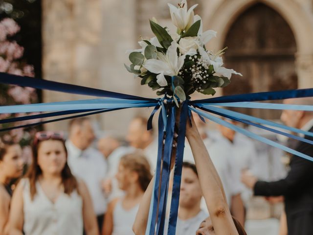 Le mariage de Karim et Sandra à Bon-Encontre, Lot-et-Garonne 42