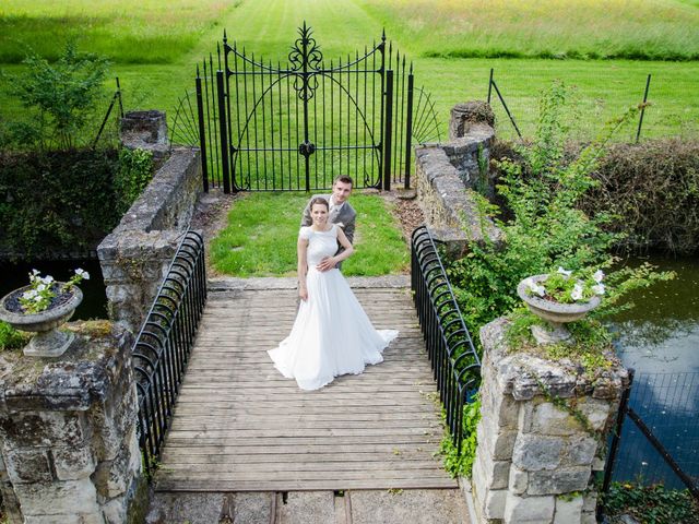 Le mariage de Antoine et Maëlle à Anetz, Loire Atlantique 18