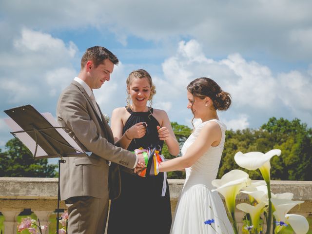 Le mariage de Antoine et Maëlle à Anetz, Loire Atlantique 21