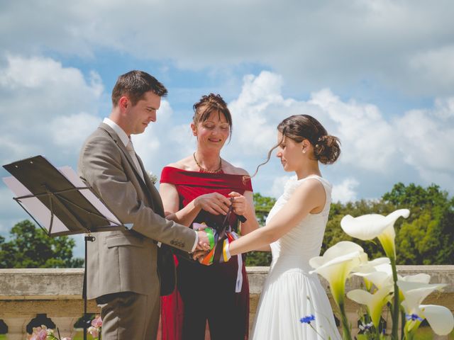 Le mariage de Antoine et Maëlle à Anetz, Loire Atlantique 22