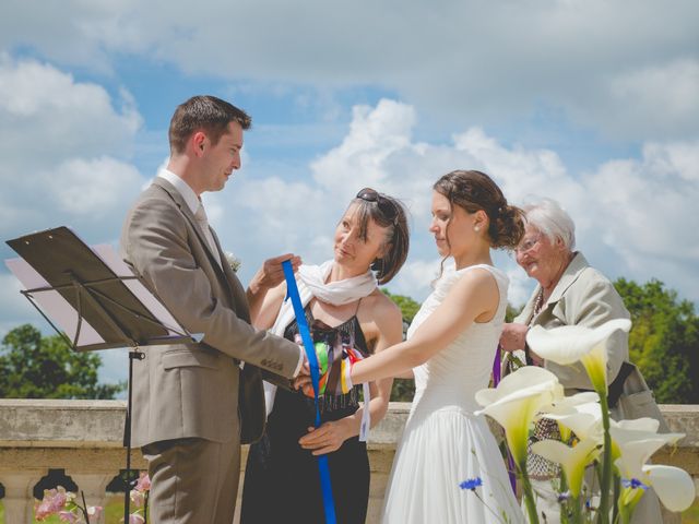 Le mariage de Antoine et Maëlle à Anetz, Loire Atlantique 23