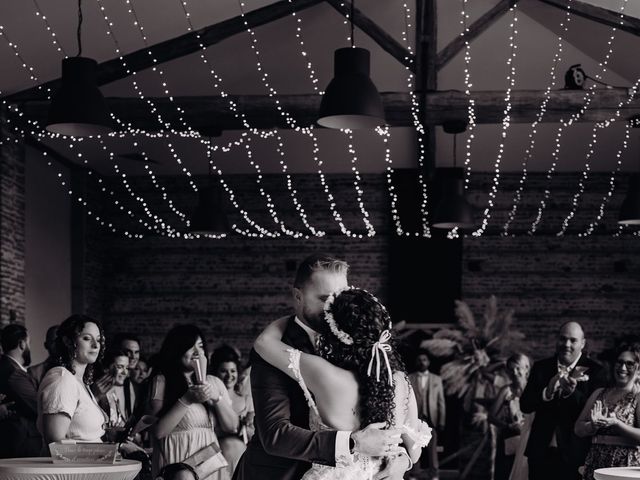 Le mariage de Kevin et Roxane à Pujaudran, Gers 26