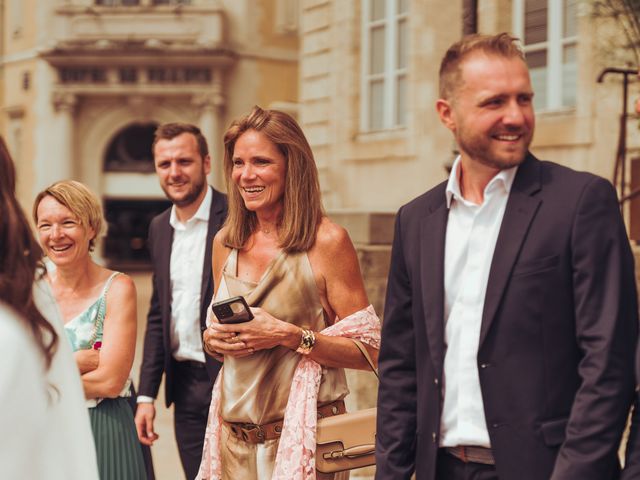 Le mariage de Kevin et Roxane à Pujaudran, Gers 53
