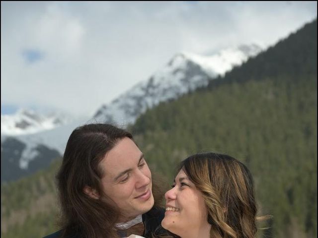 Le mariage de Alexandre et Mélanie à Le Haut-Bréda, Isère 7