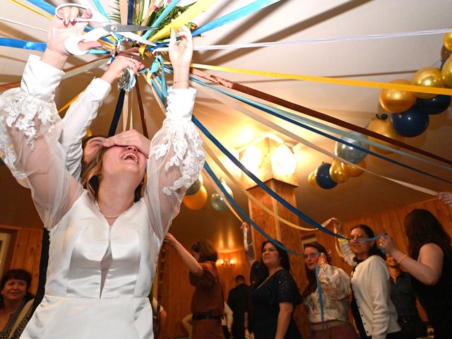 Le mariage de Alexandre et Mélanie à Le Haut-Bréda, Isère 19