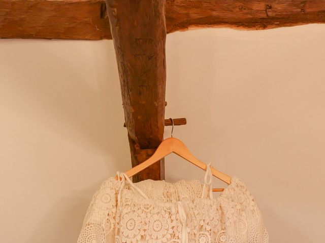 Le mariage de Morgan et Cymbeline à Le Quillio, Côtes d'Armor 14