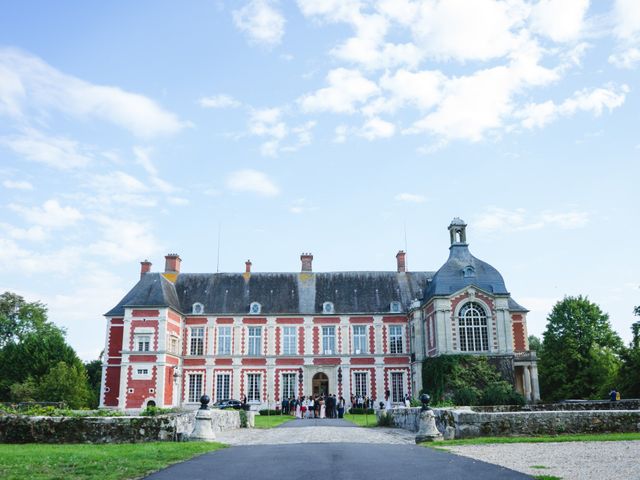 Le mariage de Etienne et Shan à Lésigny, Seine-et-Marne 1