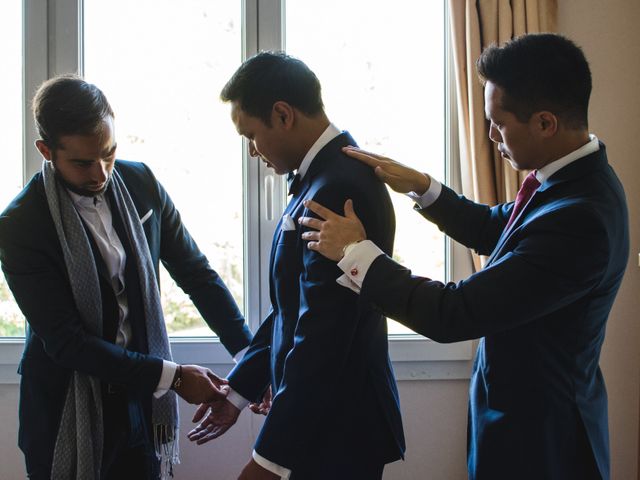 Le mariage de Etienne et Shan à Lésigny, Seine-et-Marne 11