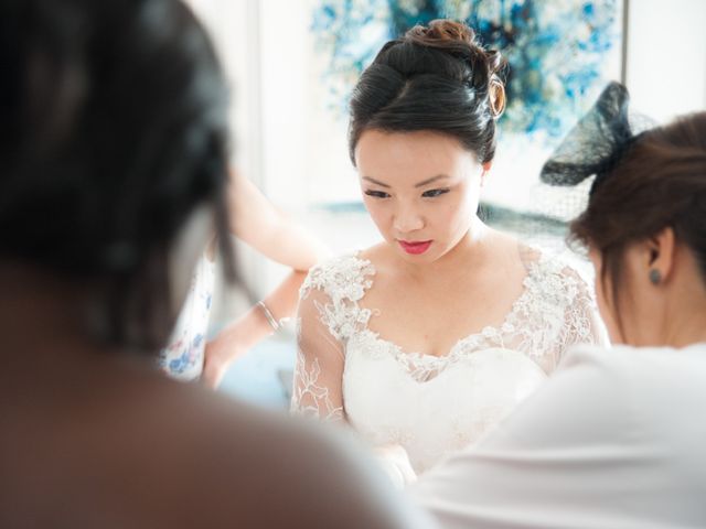 Le mariage de Etienne et Shan à Lésigny, Seine-et-Marne 17