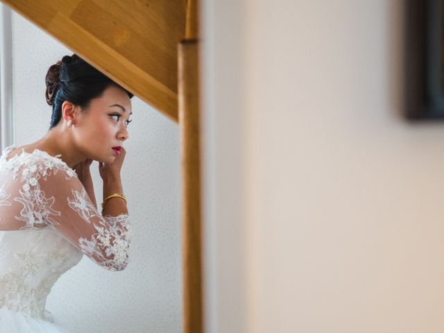 Le mariage de Etienne et Shan à Lésigny, Seine-et-Marne 18