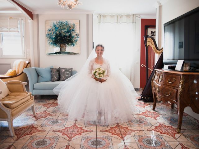 Le mariage de Etienne et Shan à Lésigny, Seine-et-Marne 19