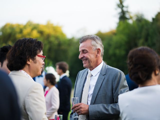 Le mariage de Etienne et Shan à Lésigny, Seine-et-Marne 67