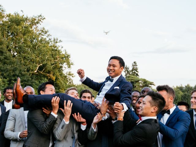 Le mariage de Etienne et Shan à Lésigny, Seine-et-Marne 71