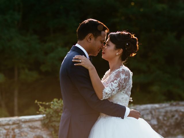 Le mariage de Etienne et Shan à Lésigny, Seine-et-Marne 77