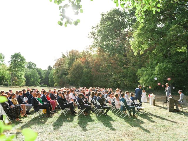 Le mariage de Thibault et Nolwenn à Sens, Yonne 15