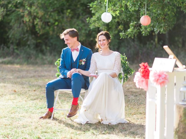 Le mariage de Thibault et Nolwenn à Sens, Yonne 16