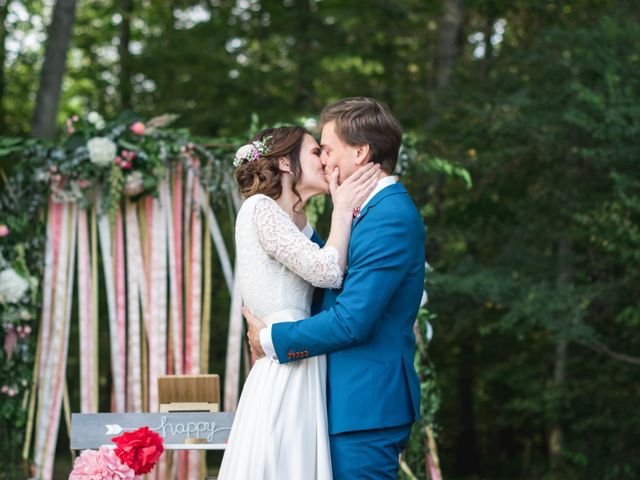 Le mariage de Thibault et Nolwenn à Sens, Yonne 20