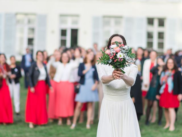 Le mariage de Thibault et Nolwenn à Sens, Yonne 34