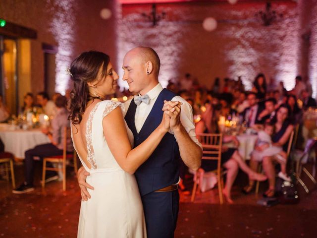 Le mariage de Vincent et Coline à Aunou-sur-Orne, Orne 69