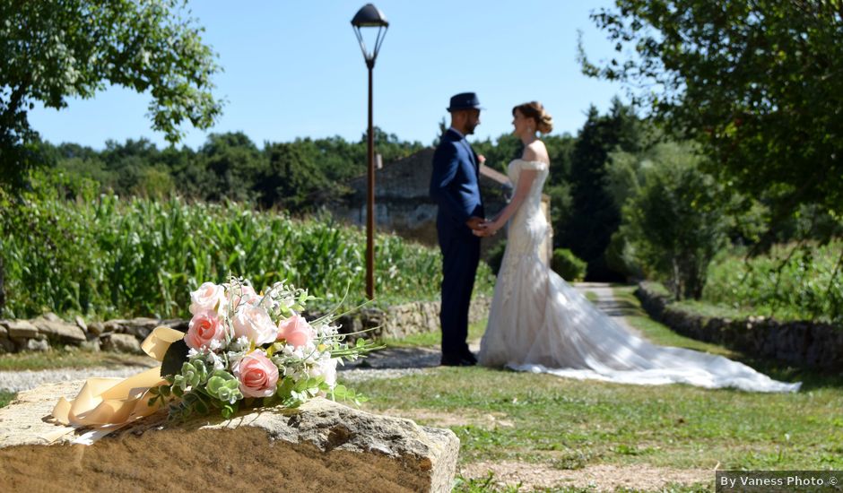 Le mariage de Estelle et Fabrice à Landorthe, Haute-Garonne