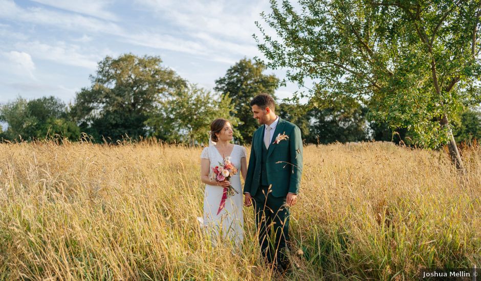 Le mariage de Adrien et Elodie à Caen, Calvados