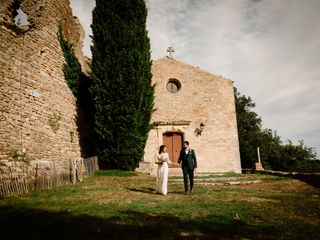 Le mariage de Yasmine et Gwendal 1