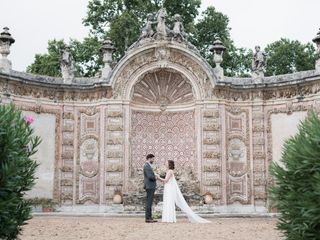 Le mariage de Larissa et Érik