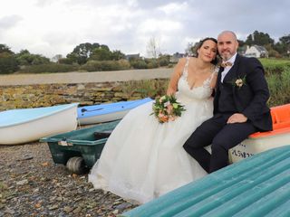 Le mariage de Alicia et Michaël