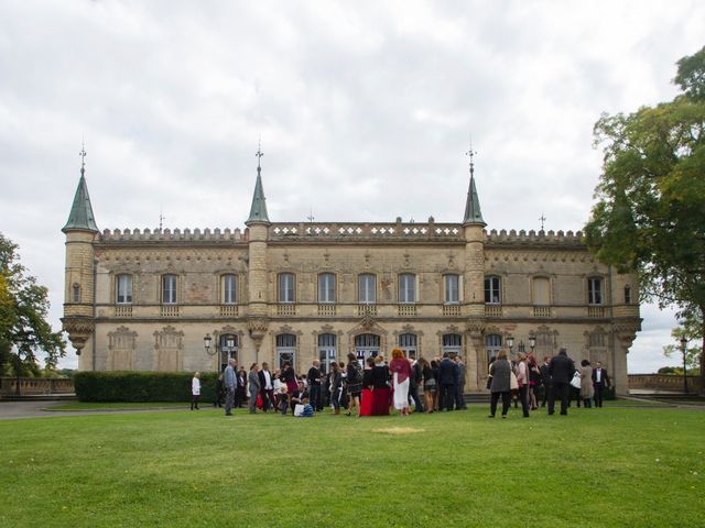 Le mariage de Charles et Amandine à Launaguet, Haute-Garonne 20