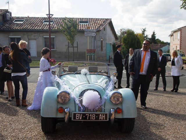 Le mariage de Charles et Amandine à Launaguet, Haute-Garonne 22