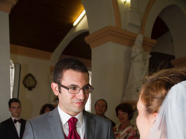 Le mariage de Charles et Amandine à Launaguet, Haute-Garonne 26