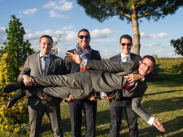 Le mariage de Charles et Amandine à Launaguet, Haute-Garonne 32