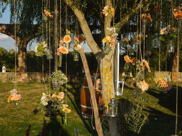 Le mariage de Charles et Amandine à Launaguet, Haute-Garonne 34