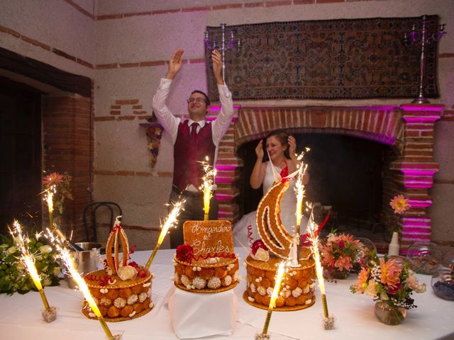 Le mariage de Charles et Amandine à Launaguet, Haute-Garonne 44