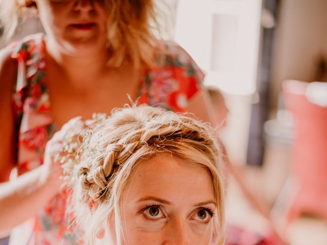 Le mariage de Bastien et Virginie à Meyzieu, Rhône 3