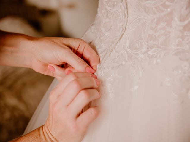 Le mariage de Bastien et Virginie à Meyzieu, Rhône 4